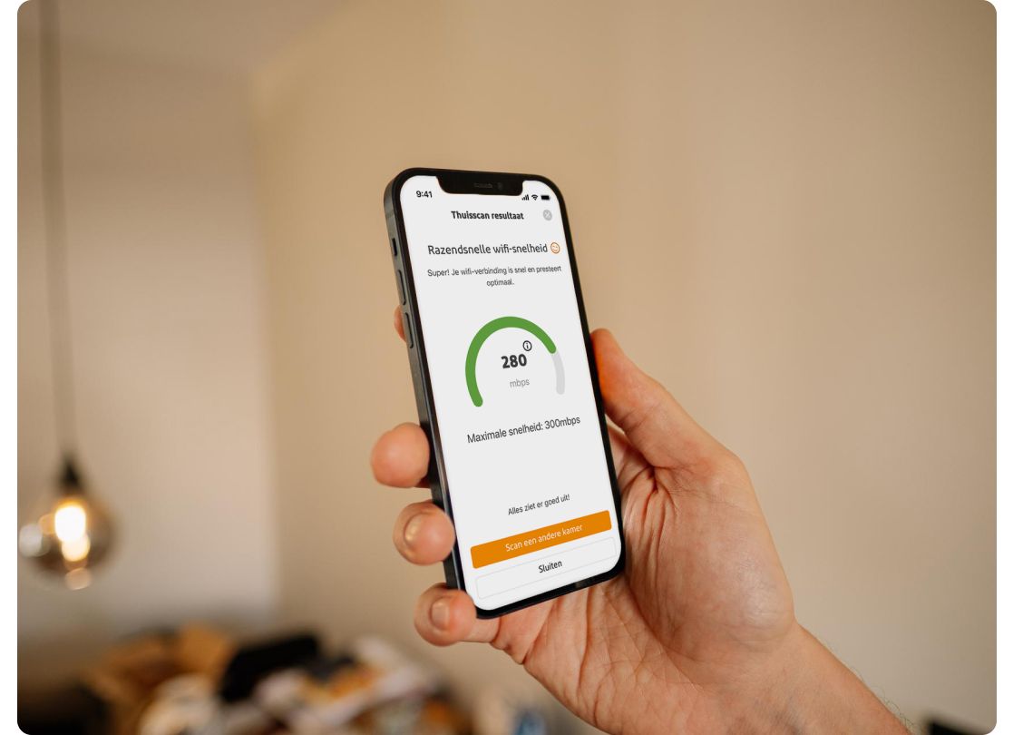 Facturen in de Mijn Ziggo App