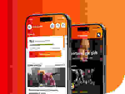 Nieuw: De Vodafone & Ziggo app