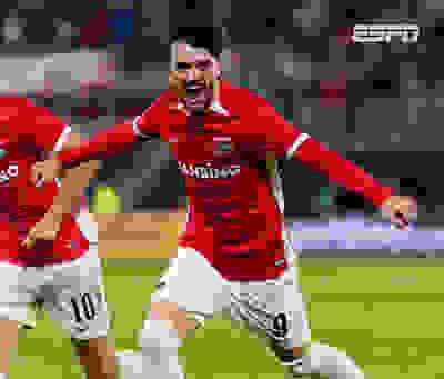 ESPN Compleet meteen wisselende programmering op kanaal 421