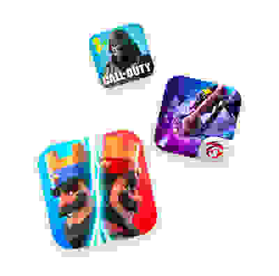 Betaal je Google Play game of spel via je Vodafonerekening.