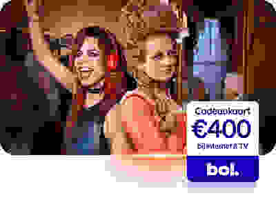 bol cadeaukaart van € 400 bij Internet & TV