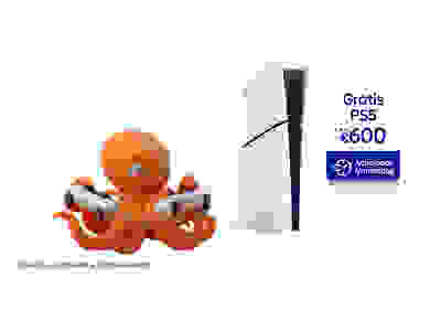 Gratis PS5 t.w.v. € 600 bij een 2-jarig Internet & TV abonnement - Actie loopt t/m zondag