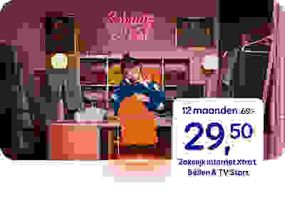 Gratis Samsung TV t.w.v. € 649