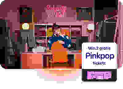 Gratis Samsung TV t.w.v. € 649