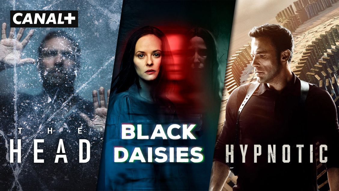 Een greep uit het aanbod van CANAL+
