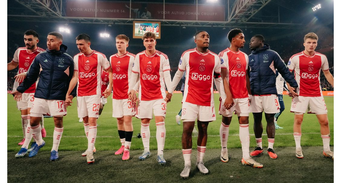 Ajax seizoen 2023-2024