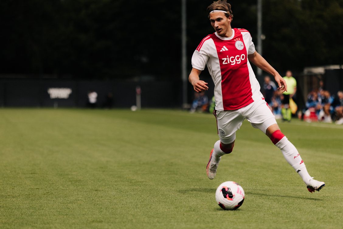 Ajax in de Eredivisie