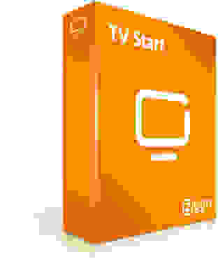 Internet & TV Start met CI+ module