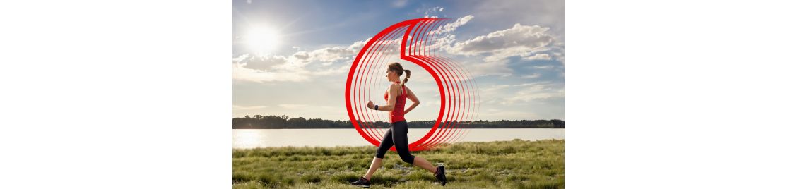 De Apple Watch 8 met Vodafone OneNumber