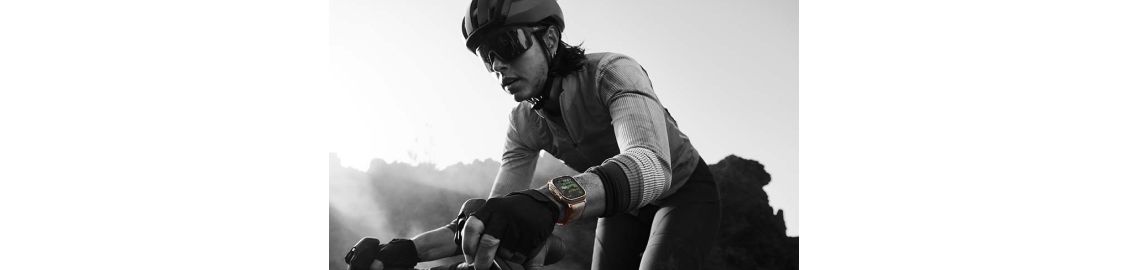 Sporten met de Apple Watch Ultra 2