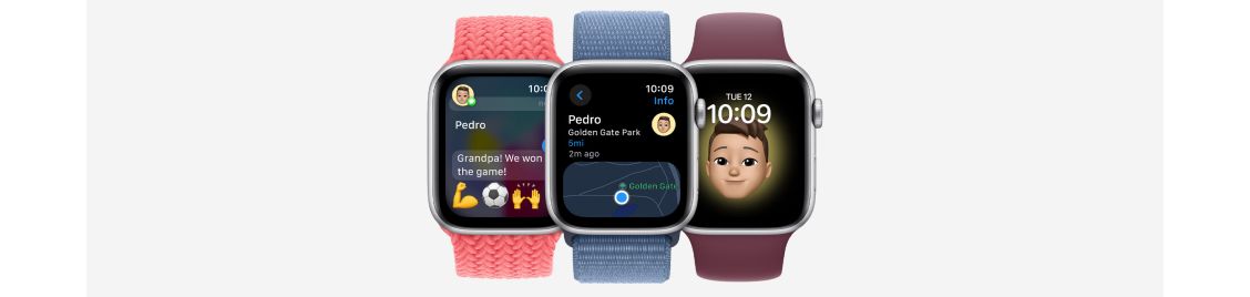 Apple Watch Ultra kleuren