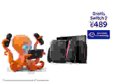 gratis nintendo switch bij internet en tv