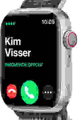 Smartwatch vrijheid