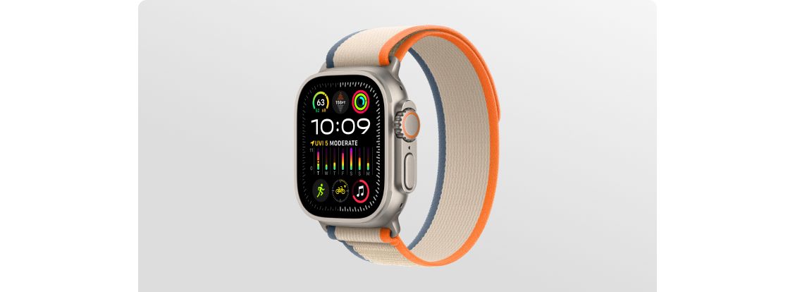 Alle Apple Watch opties