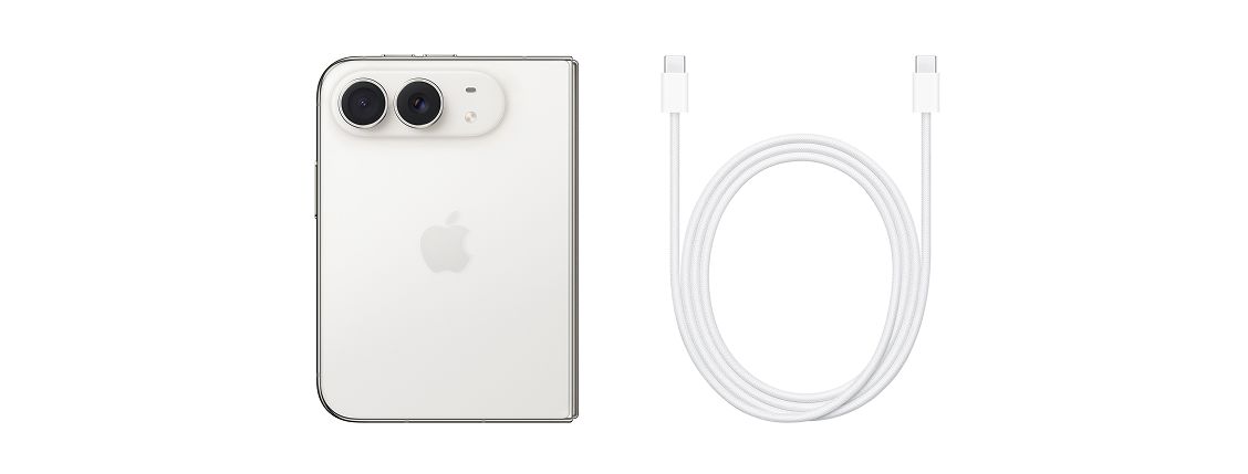 iPhone Duo en USB-C kabel