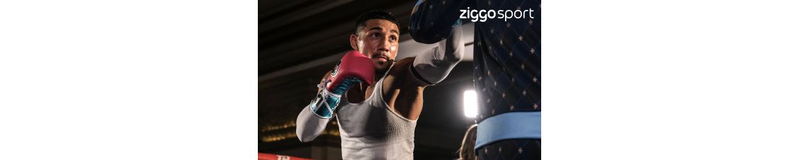 Top Rank Boxing bij Ziggo