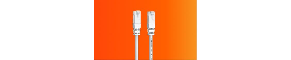 Internetkabel of wifi is genoeg