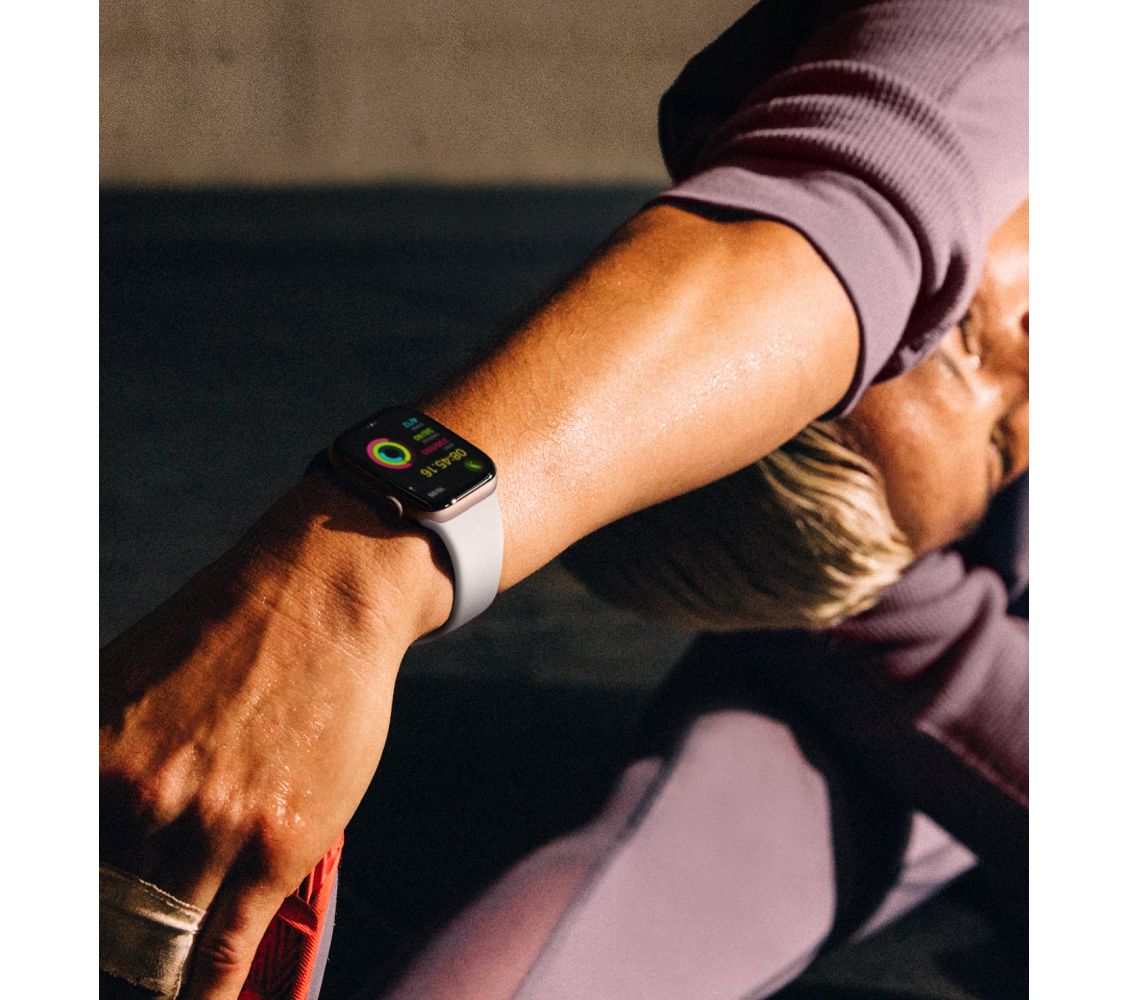 Apple Watch 10 bij Vodafone Zakelijk