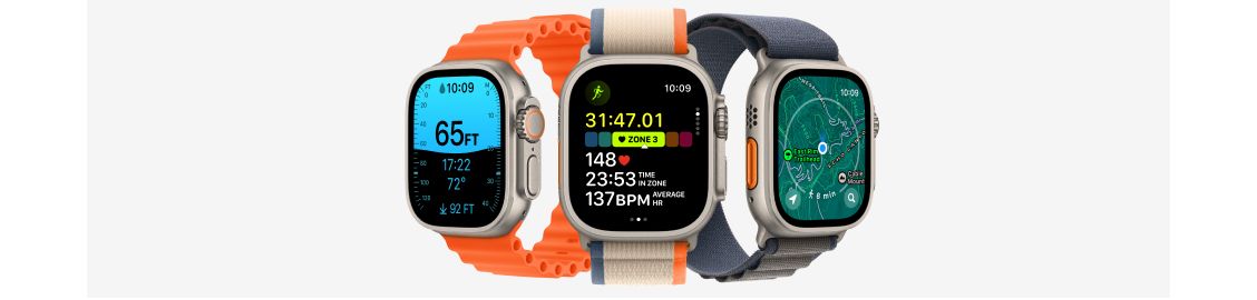Apple Watch Ultra 2 mogelijkheden