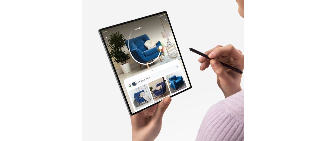 Galaxy AI voor Samsung Galaxy Z Fold6