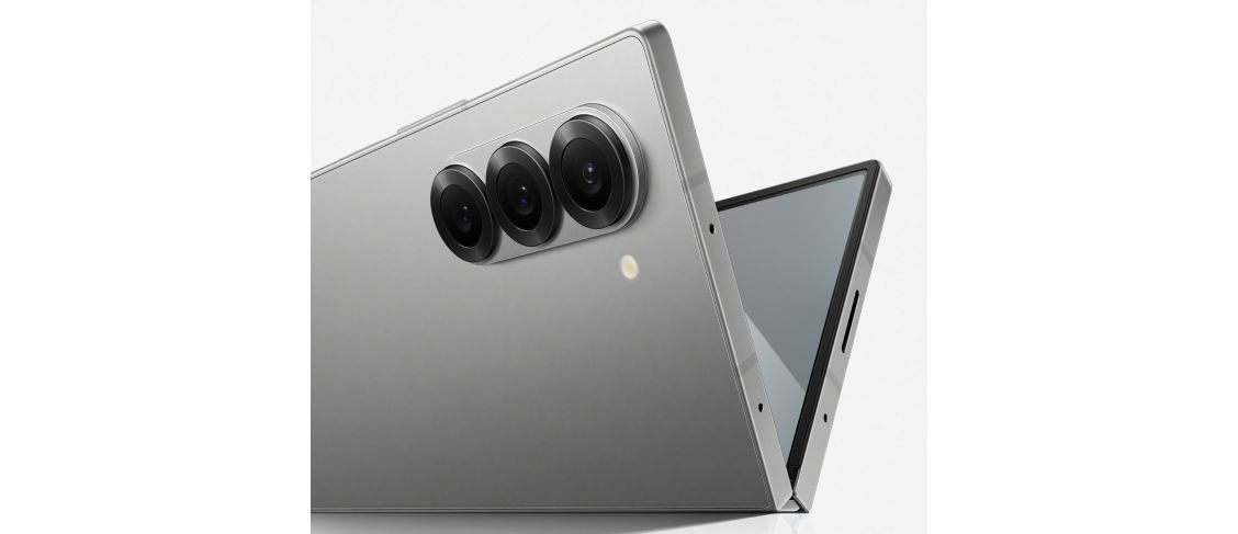 Samsung Galaxy Z Fold6 camera