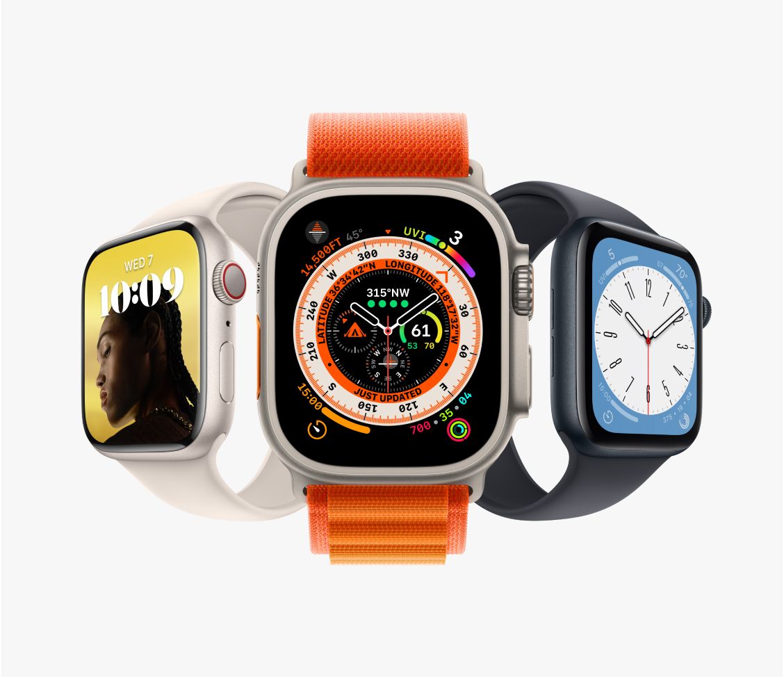 Apple Watch bandjes