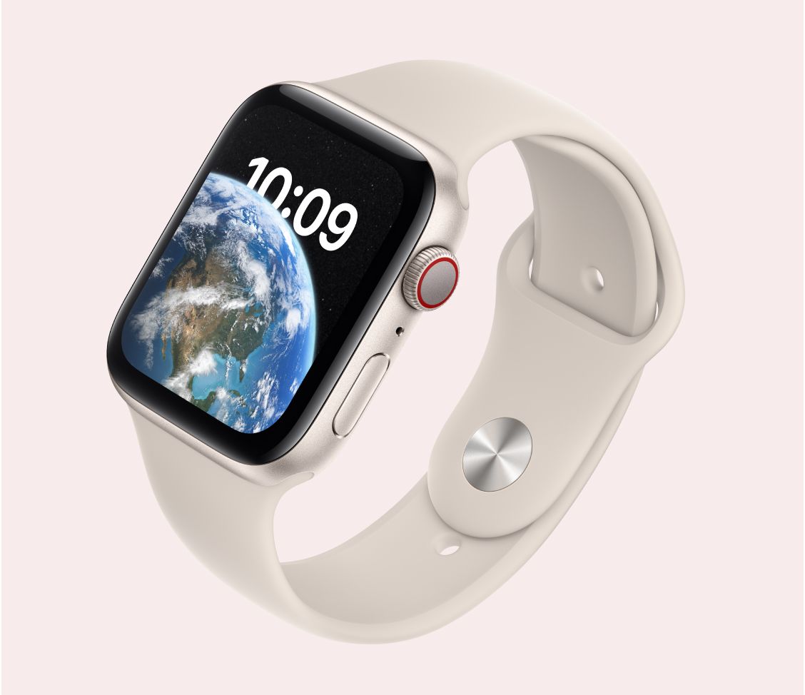 Pols opmeten Apple Watch SE 44 mm