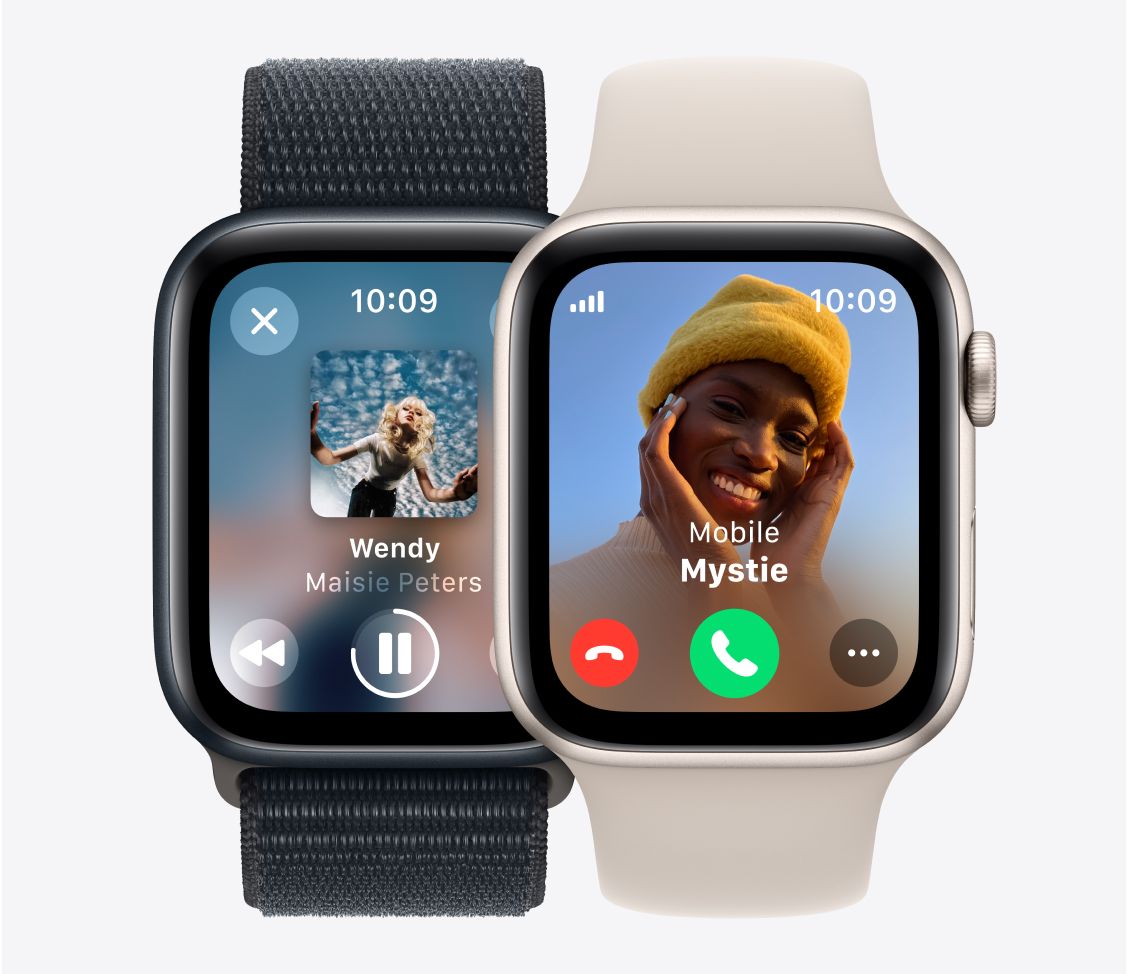 Pols opmeten Apple Watch SE 40 mm