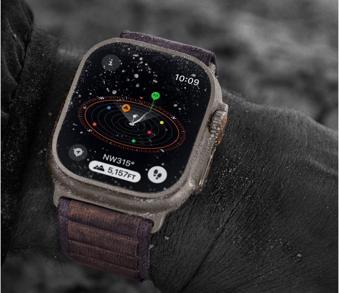 Apple Watch Ultra 2 bandjes