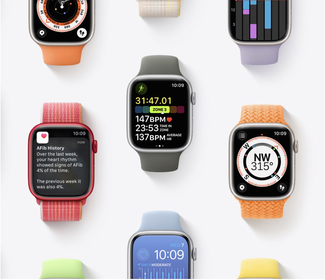 Apple watchOS 9