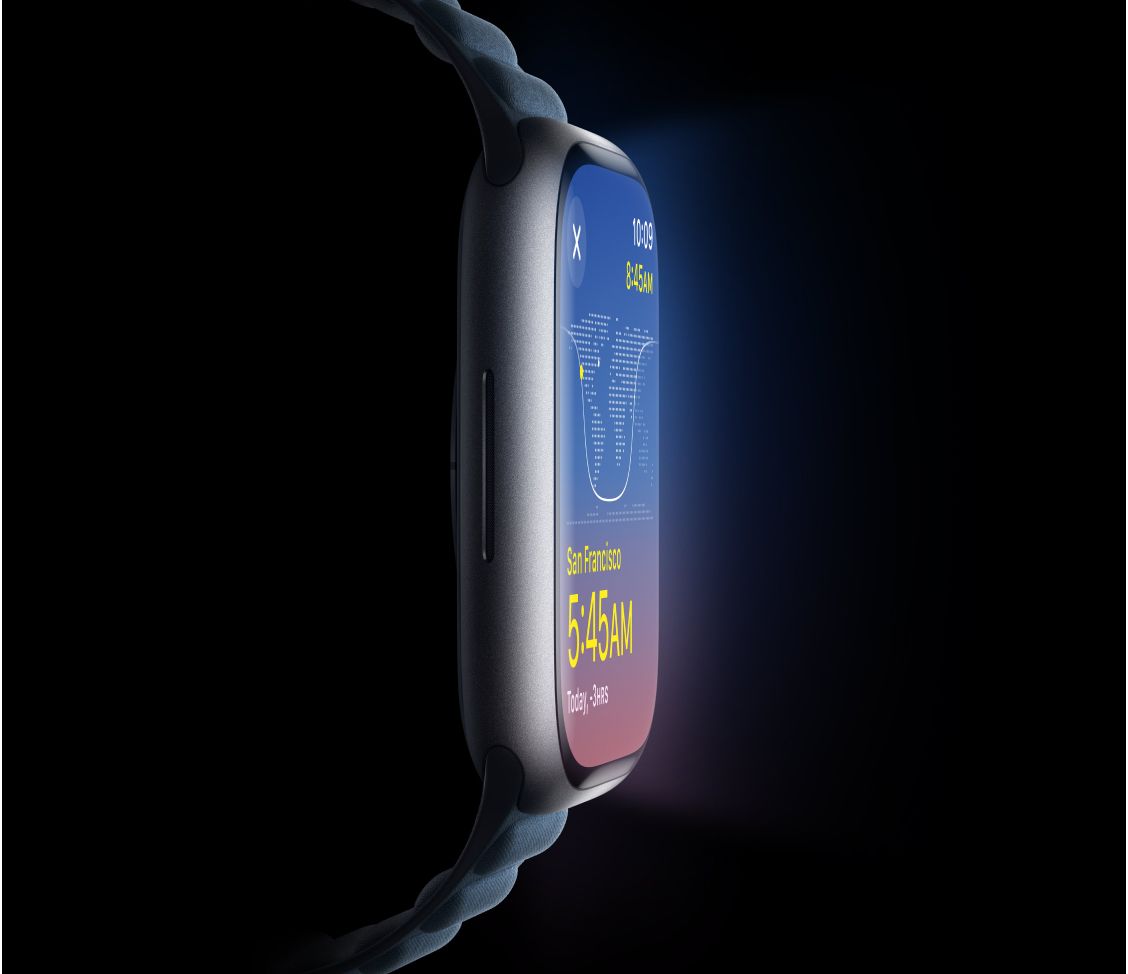 Maat kiezen Apple Watch 9 45 mm