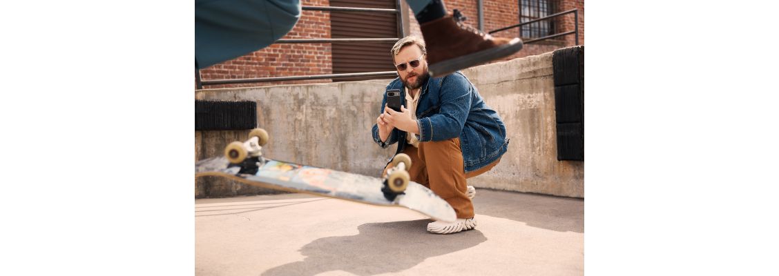 Google Pixel 8 Camera