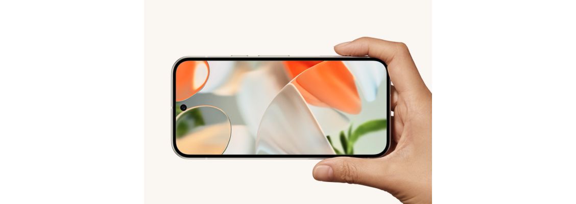 Google Pixel 9 design