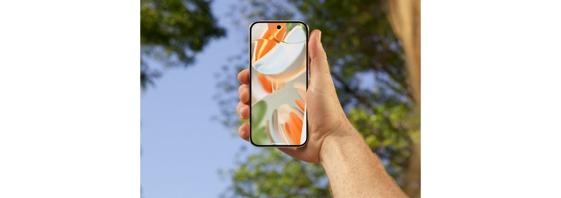 Google Pixel 9 design