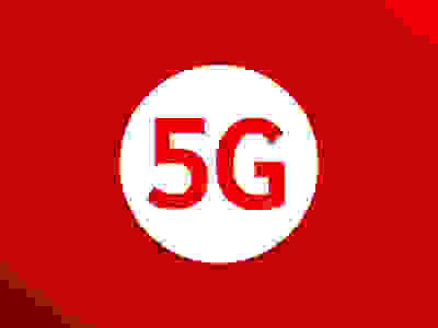 5G van Vodafone