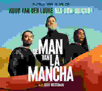 Man van La Mancha