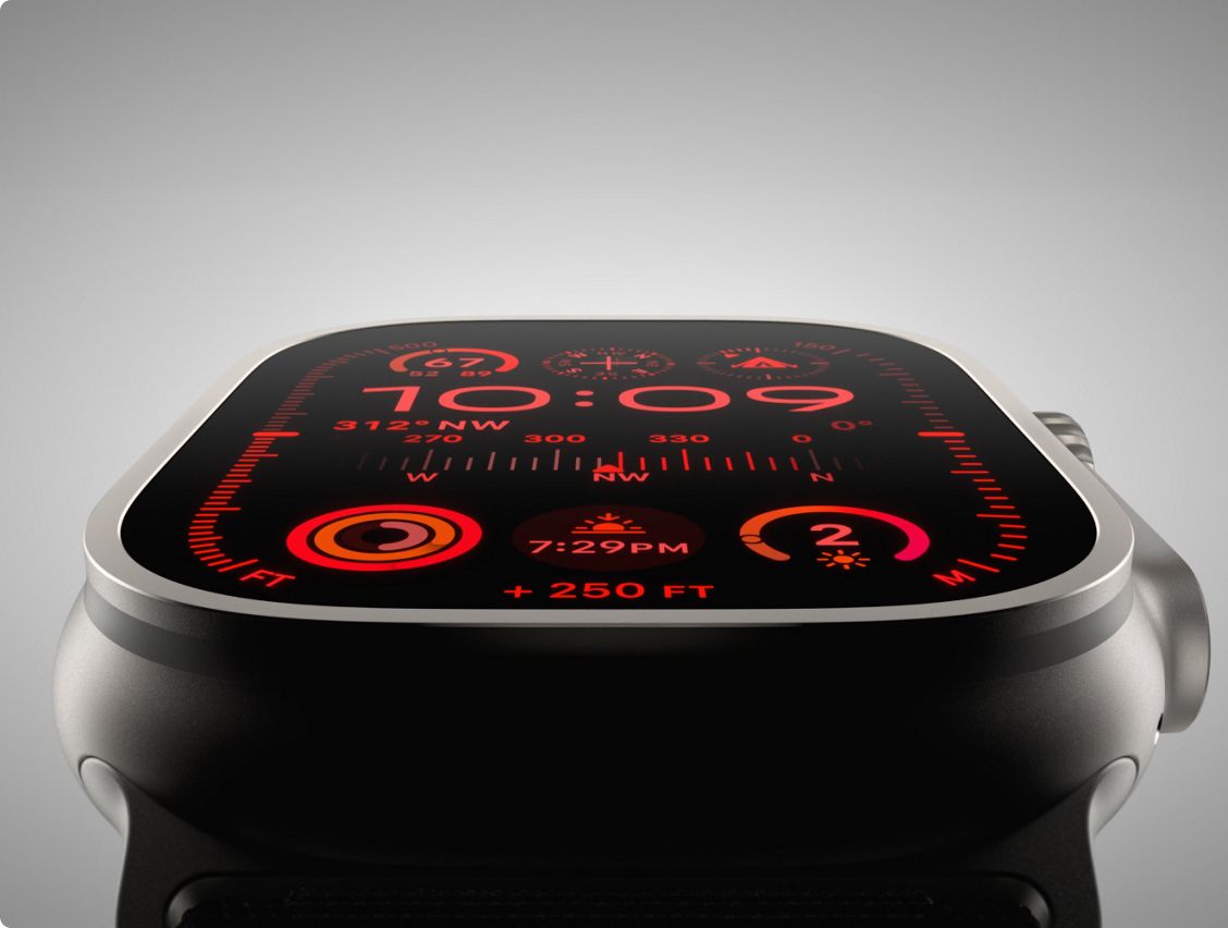 Apple Watch Ultra 2 wat is er nieuw