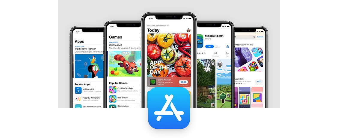Aankopen in de Appstore betaal je voortaan gemakkelijk via je Vodafone rekening
