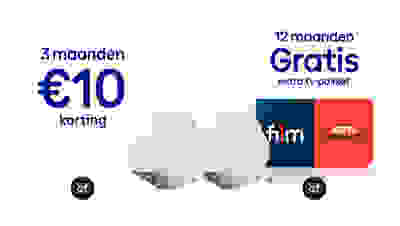 3 maanden 10 euro korting
