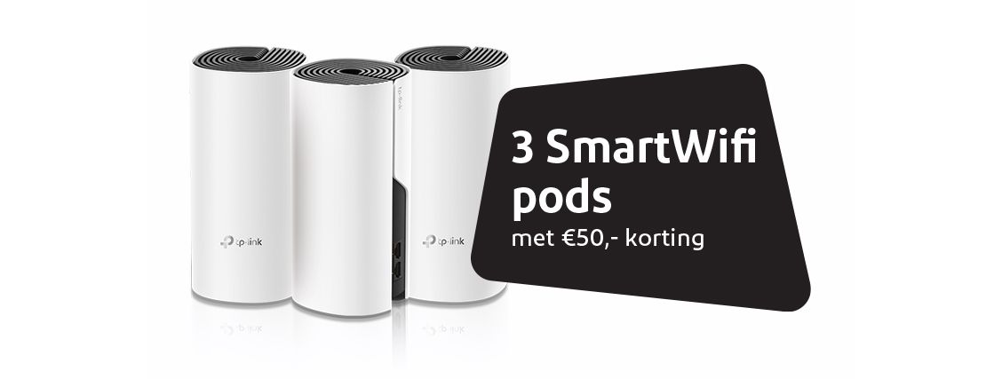 SmartWifi pods