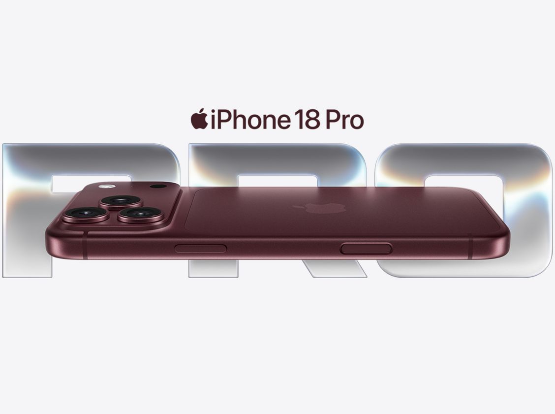 Bekijk de iPhone 18 telefoons