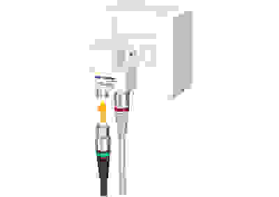 Afbeelding van een POA-01-B splitter