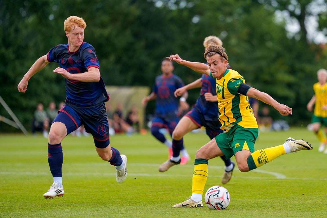 ADO Den Haag in de Eredivisie