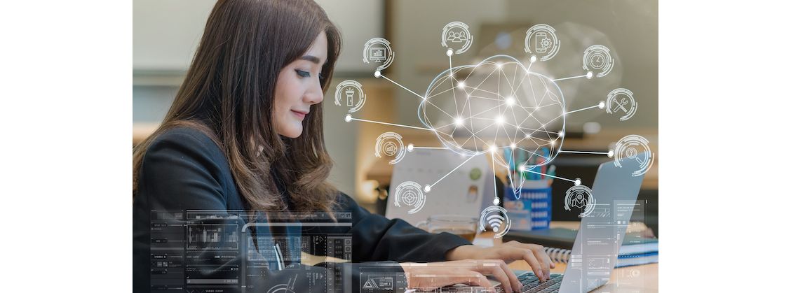 Vier ideeën waarmee AI ook uw bedrijf vooruit kan helpen