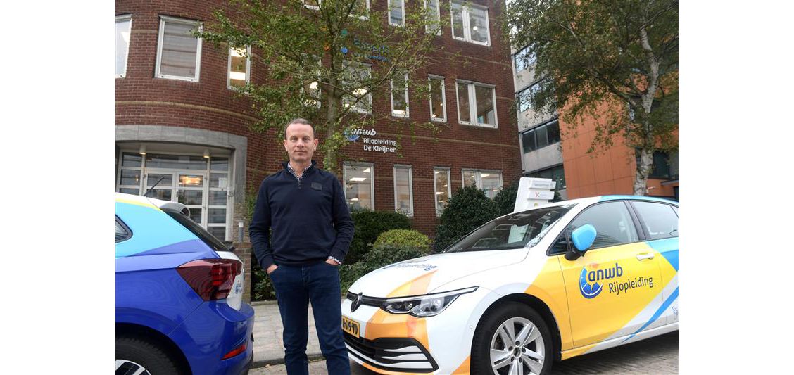 ANWB-directeur Mark van Ruiten