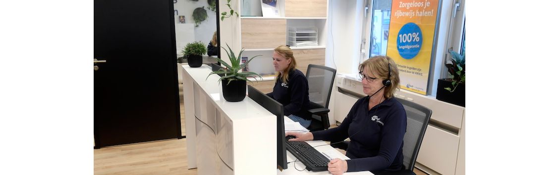 ANWB Rijopleidingen op Vodafone Cloud Workplace: “Stap in toekomst”