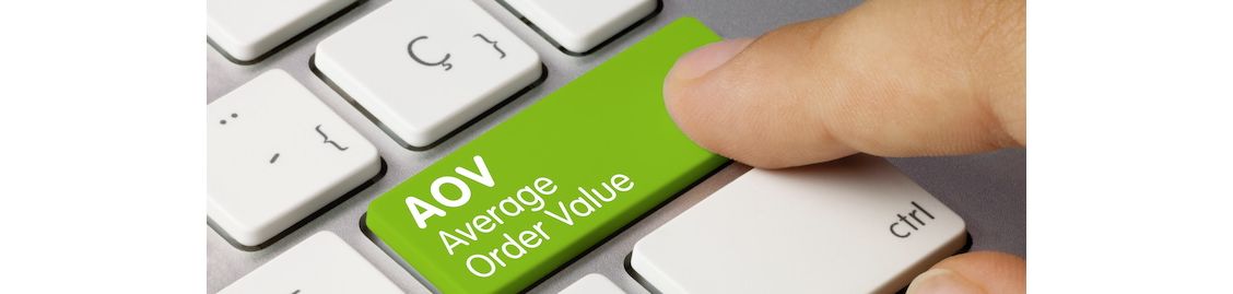 Wat gemiddelde bestelwaarde (AOV) voor uw e-commerce betekent
