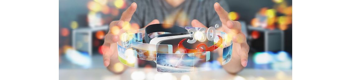 Dit is wat AR en VR voor uw bedrijf kunnen doen: 8 voorbeelden