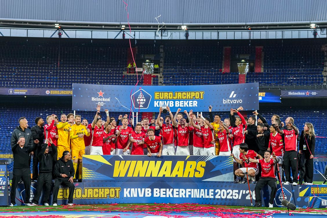 KNVB Beker bij Ziggo