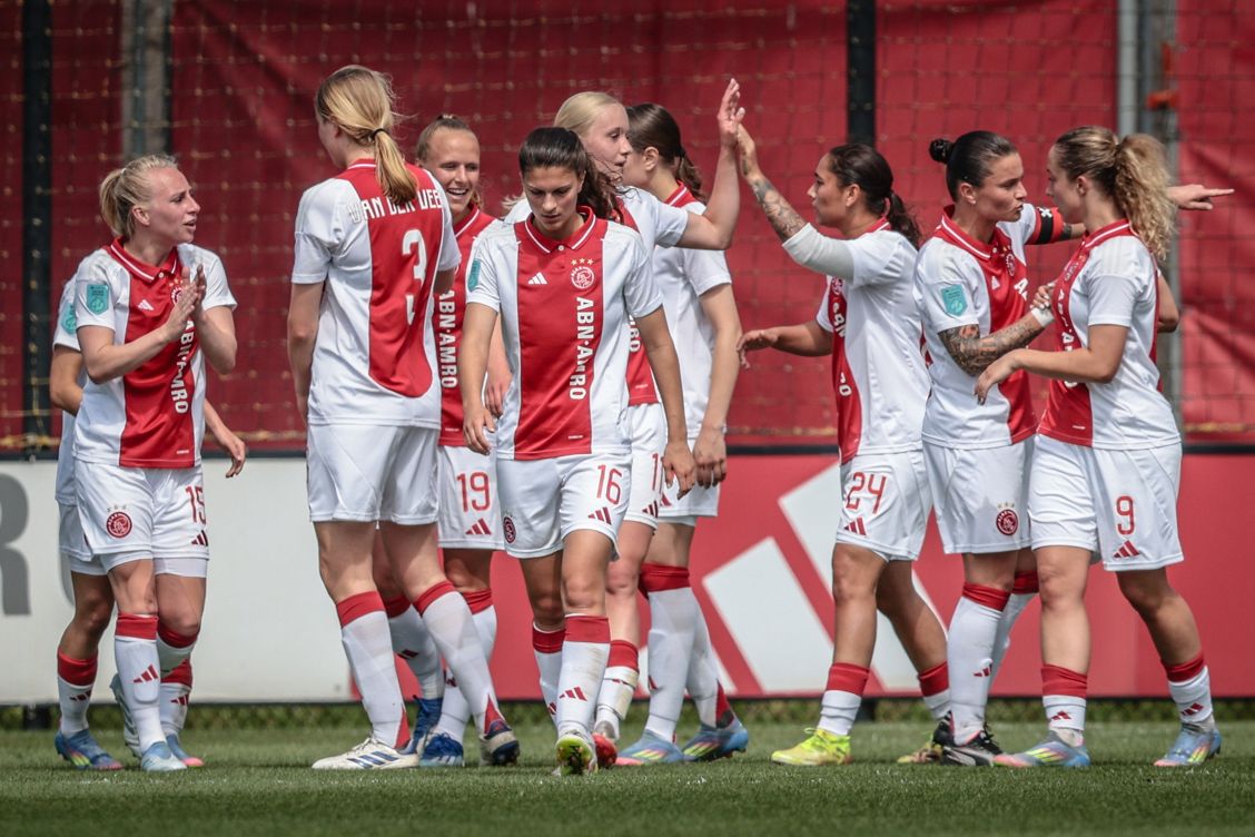 Eredivisie Vrouwen